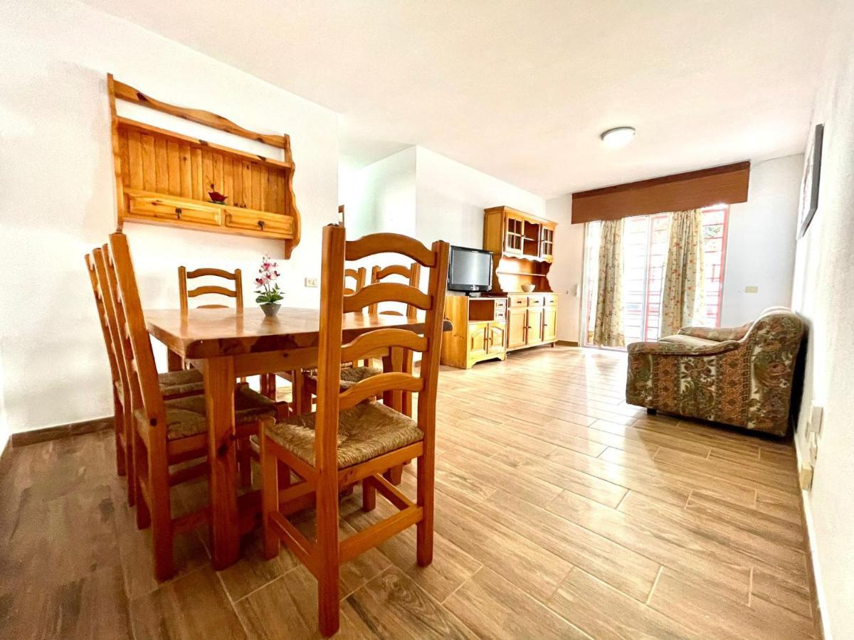 Apartamento Urb. Palmeras Del Sur Con Piscina Costa Adeje  Ngoại thất bức ảnh