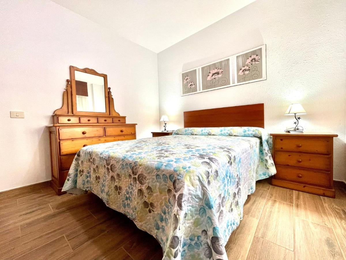 Apartamento Urb. Palmeras Del Sur Con Piscina Costa Adeje  Ngoại thất bức ảnh