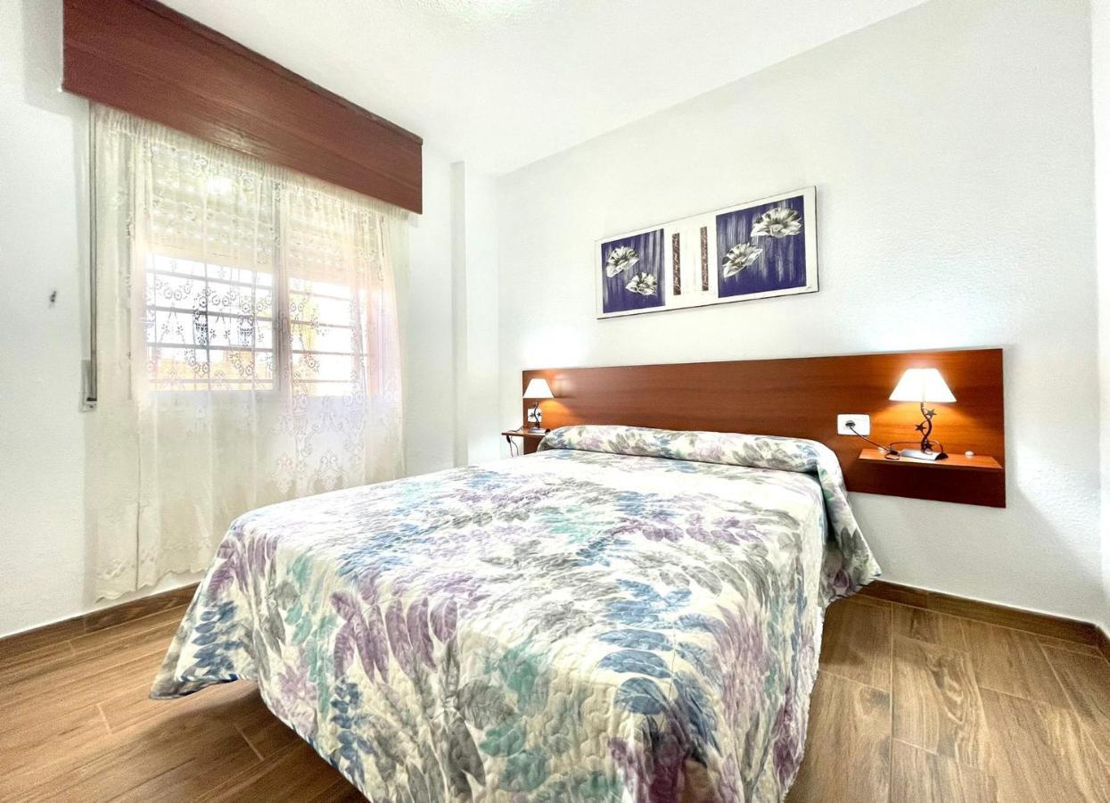 Apartamento Urb. Palmeras Del Sur Con Piscina Costa Adeje  Ngoại thất bức ảnh