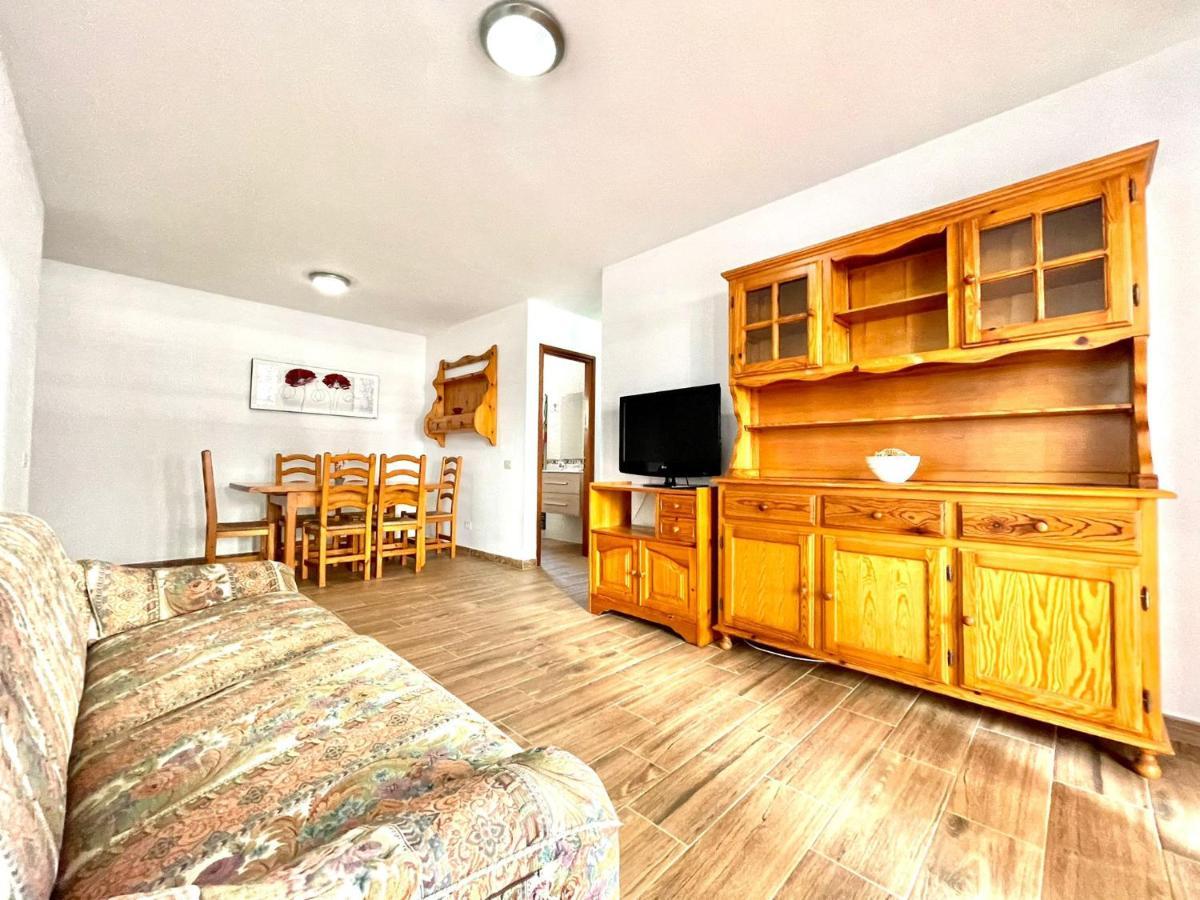 Apartamento Urb. Palmeras Del Sur Con Piscina Costa Adeje  Ngoại thất bức ảnh