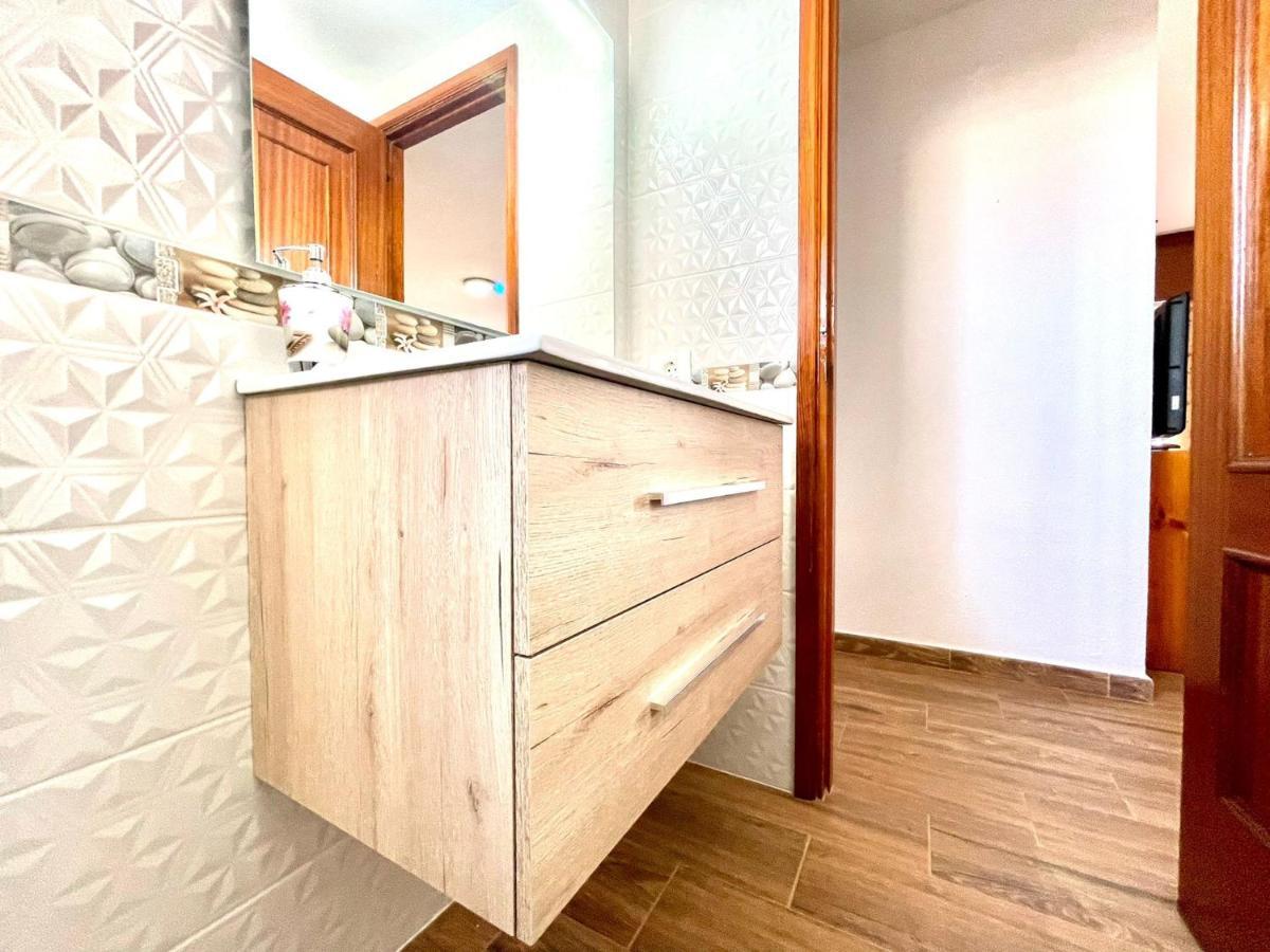 Apartamento Urb. Palmeras Del Sur Con Piscina Costa Adeje  Ngoại thất bức ảnh