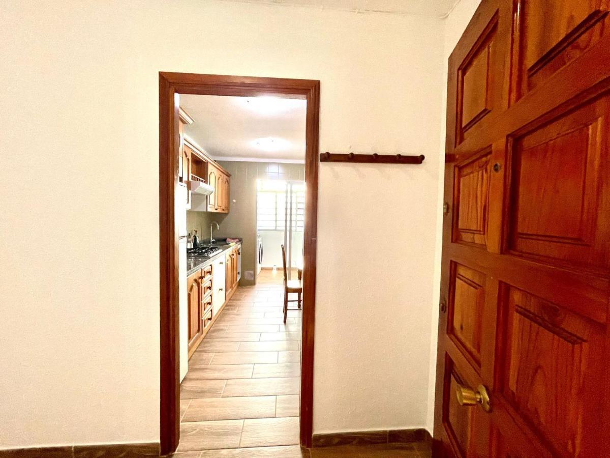 Apartamento Urb. Palmeras Del Sur Con Piscina Costa Adeje  Ngoại thất bức ảnh
