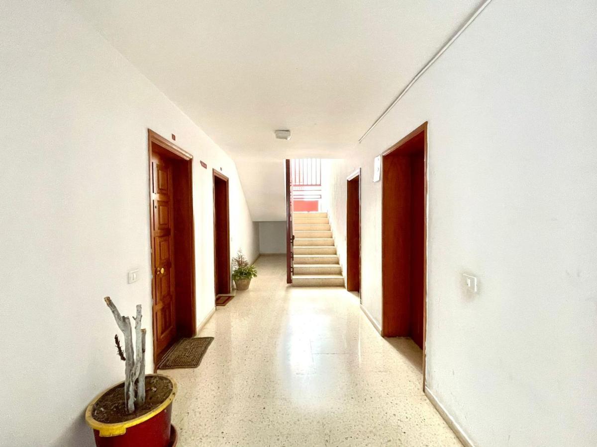 Apartamento Urb. Palmeras Del Sur Con Piscina Costa Adeje  Ngoại thất bức ảnh