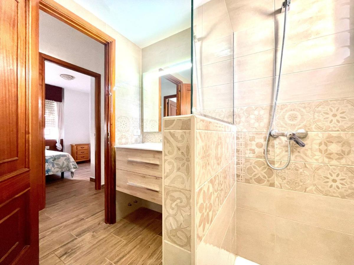 Apartamento Urb. Palmeras Del Sur Con Piscina Costa Adeje  Ngoại thất bức ảnh