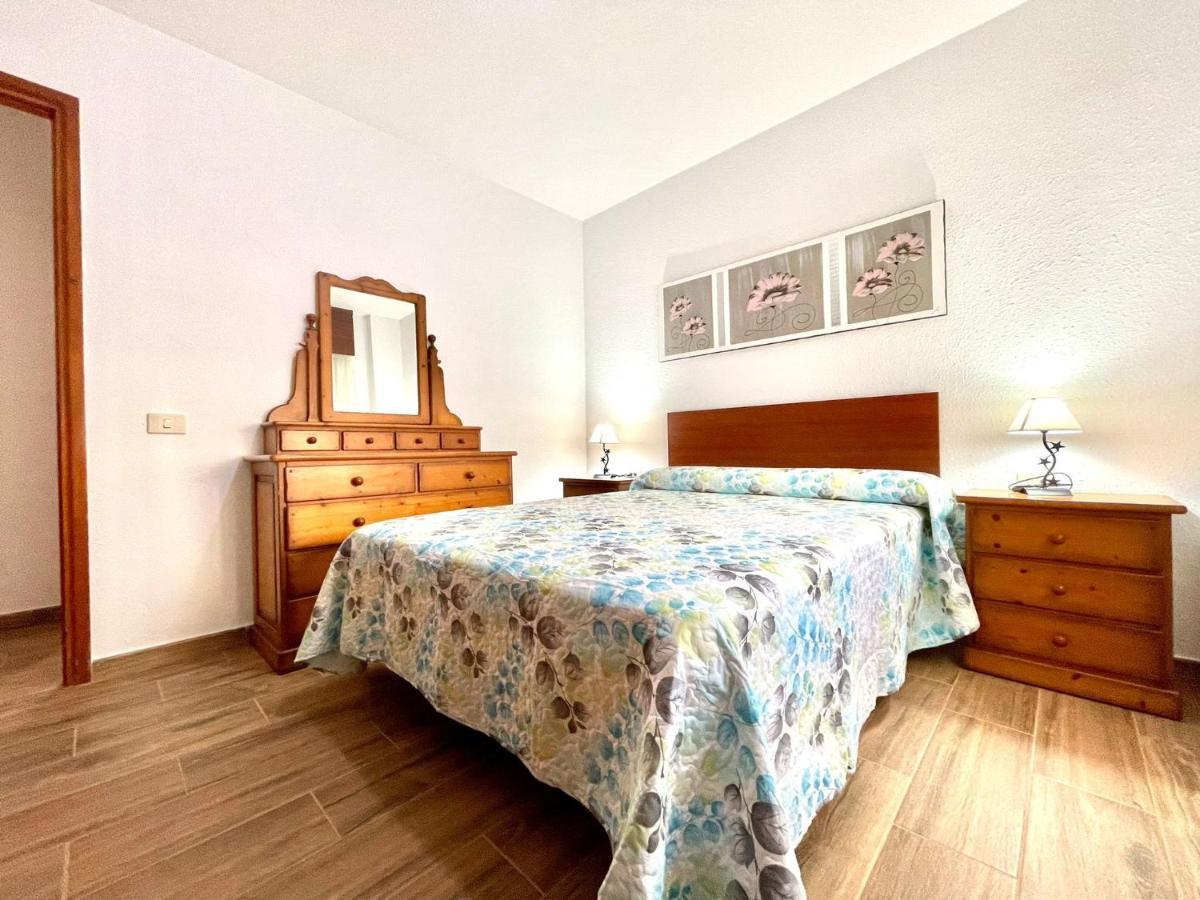 Apartamento Urb. Palmeras Del Sur Con Piscina Costa Adeje  Ngoại thất bức ảnh
