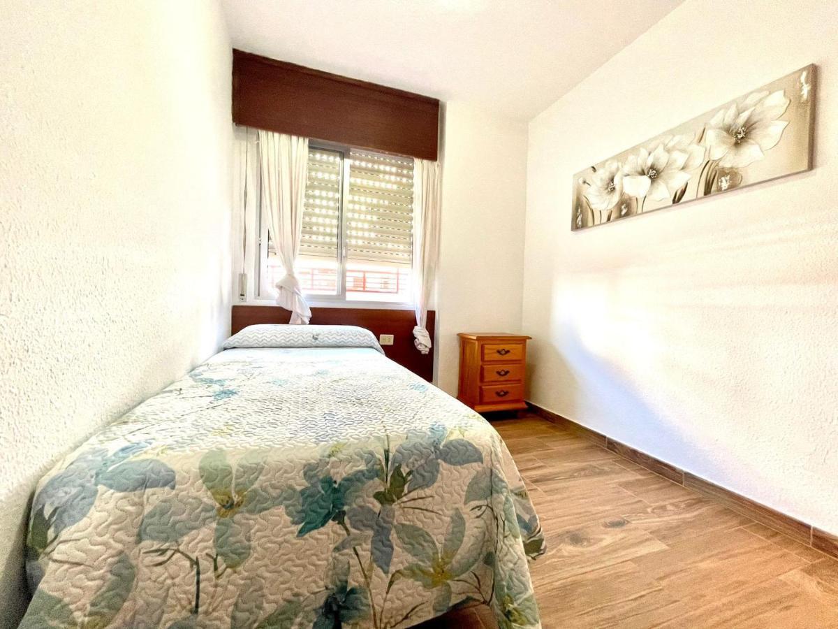 Apartamento Urb. Palmeras Del Sur Con Piscina Costa Adeje  Ngoại thất bức ảnh