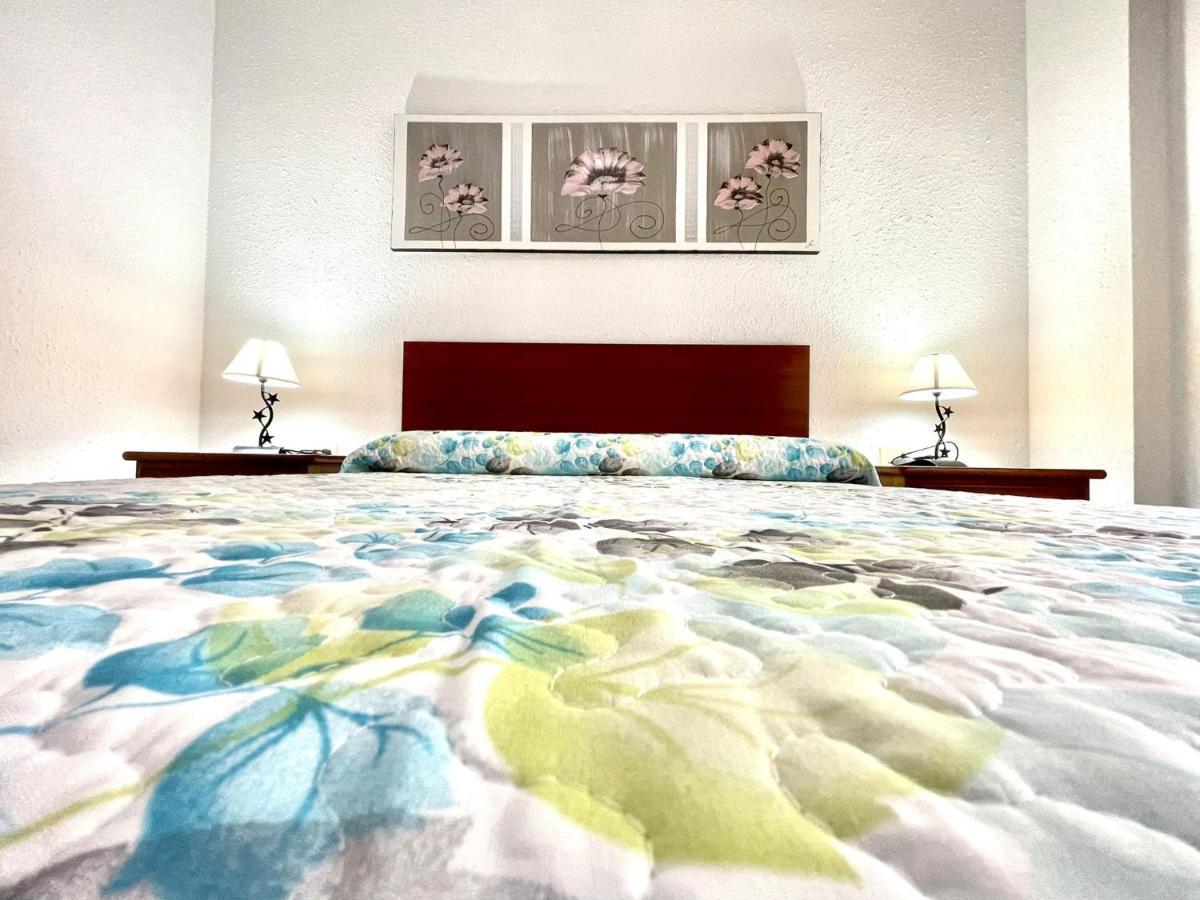 Apartamento Urb. Palmeras Del Sur Con Piscina Costa Adeje  Ngoại thất bức ảnh
