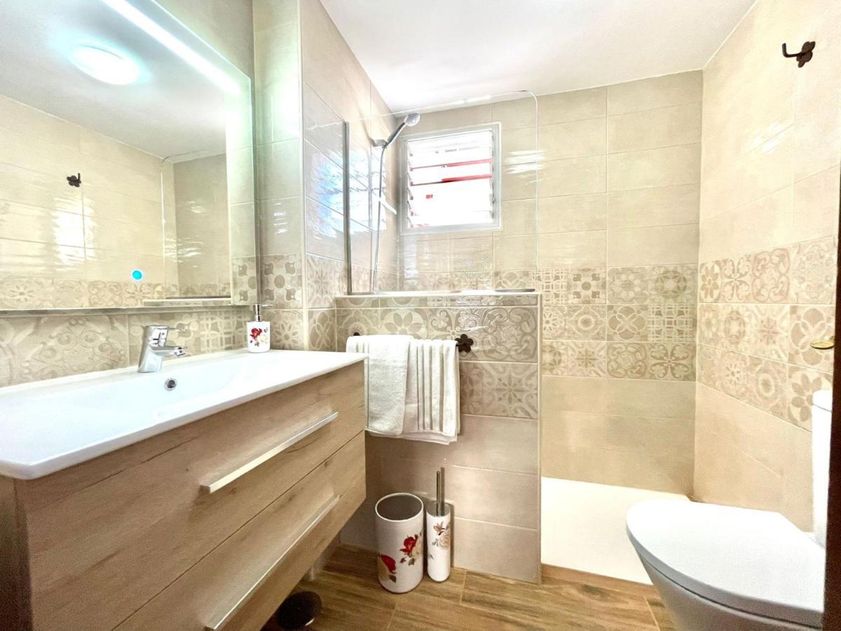 Apartamento Urb. Palmeras Del Sur Con Piscina Costa Adeje  Ngoại thất bức ảnh